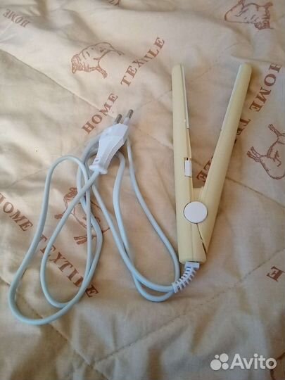 Выпрямитель волос