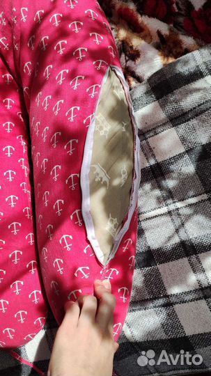 Подушка для кормления