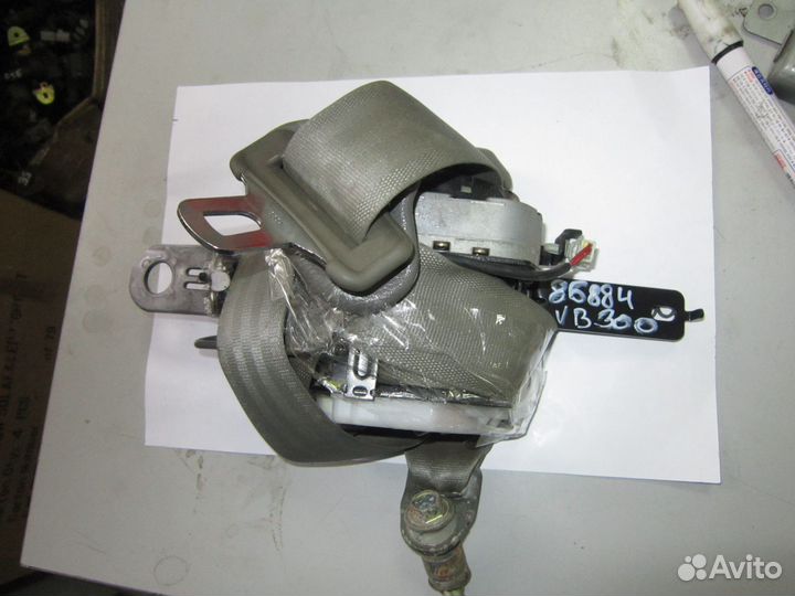 Ремень безопасности nissan patrol Y61 Перед Прав 86884-VB300