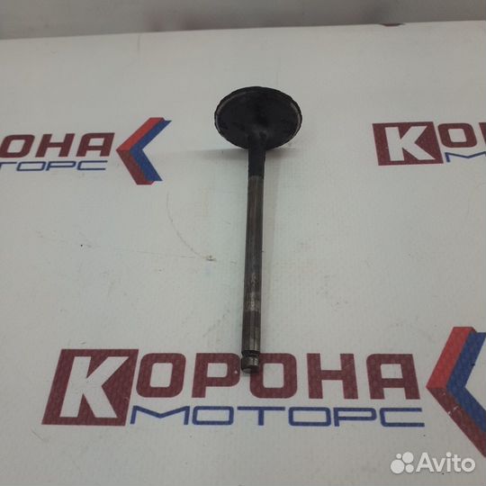 Клапан впускной E1.4 E1.6 (gamma) 222112B000 hyun