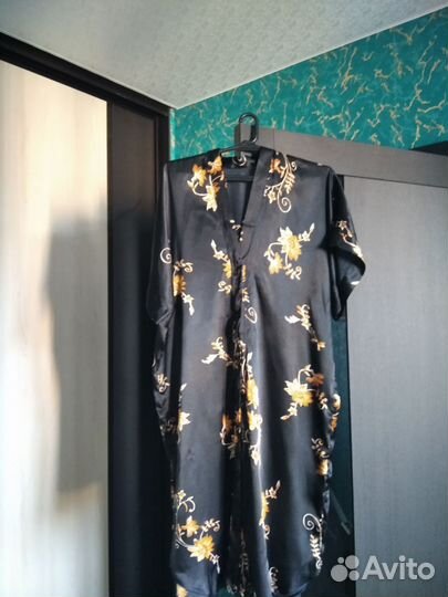 Халат домашний женский