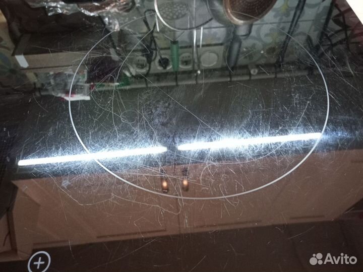 Встраиваемая индукционная варочная плита