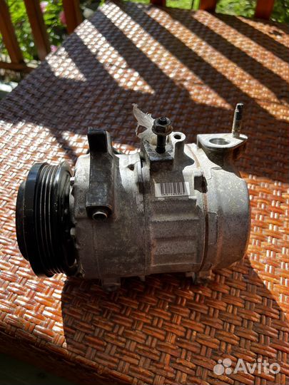 Ford f150 копрессор кондиционера