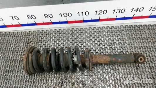 Стойка передняя правая mitsubishi pajero 3 (ZBN06N