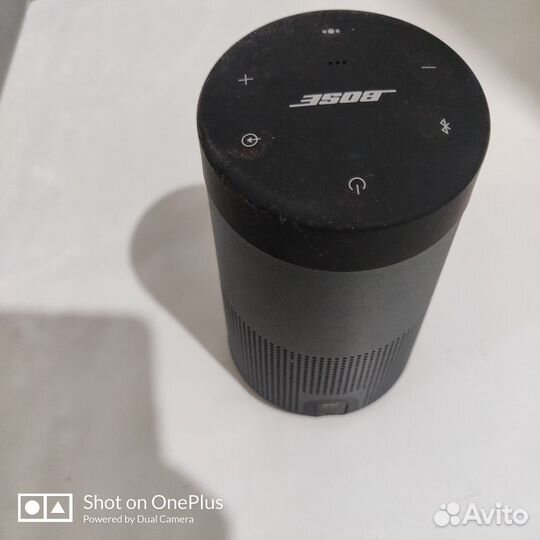 Колонка Bluetooth Bose soundlink revolve