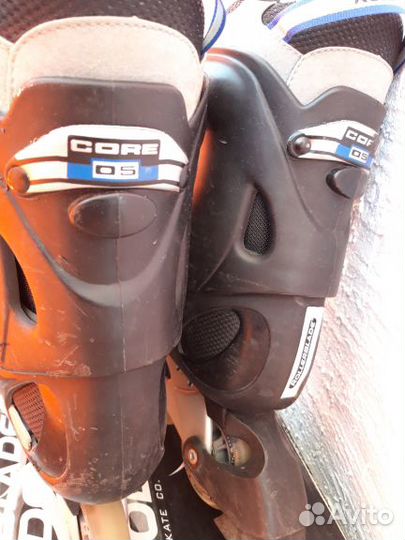 Роликовые коньки Rollerblade core 02 MAN