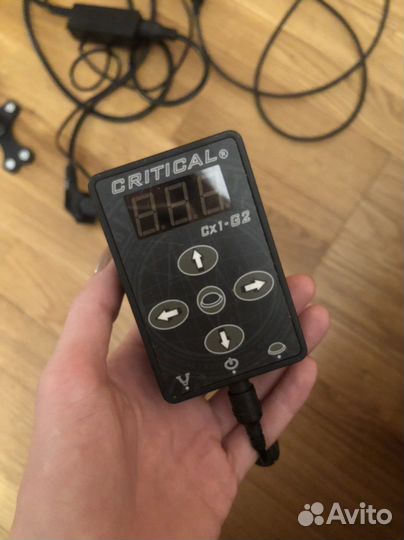 Блок питания critical CX-1 G2