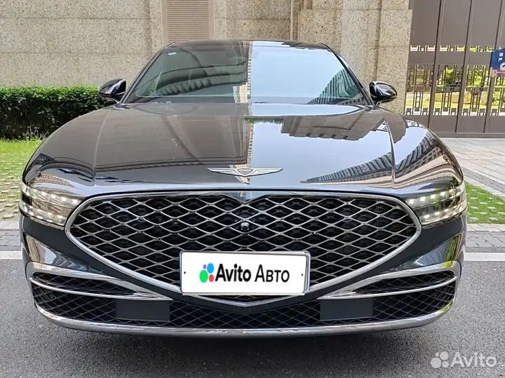 Genesis G90 3.5 AT, 2024, 6 000 км