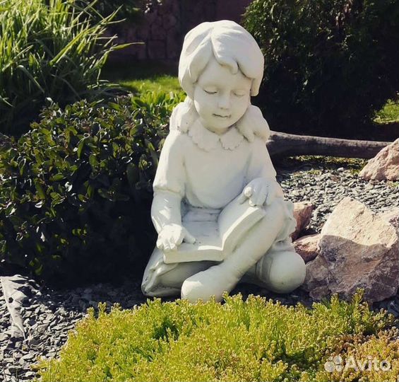 Садовые скульптуры