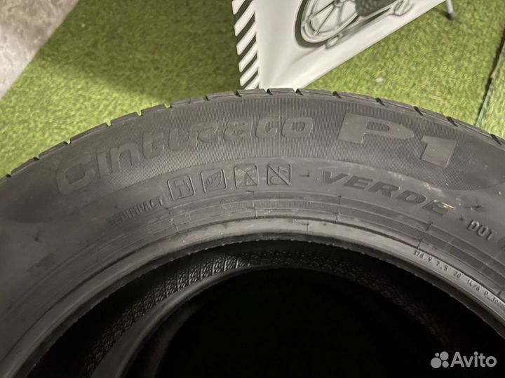 Pirelli Cinturato P1 Verde 205/55 R16 91V