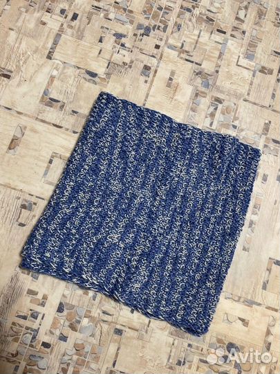 Шапка шерстяная вязанная женская новая