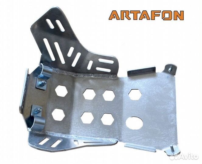 Защита картера двигателя(дна) KTM/Husqvarna(TBI)