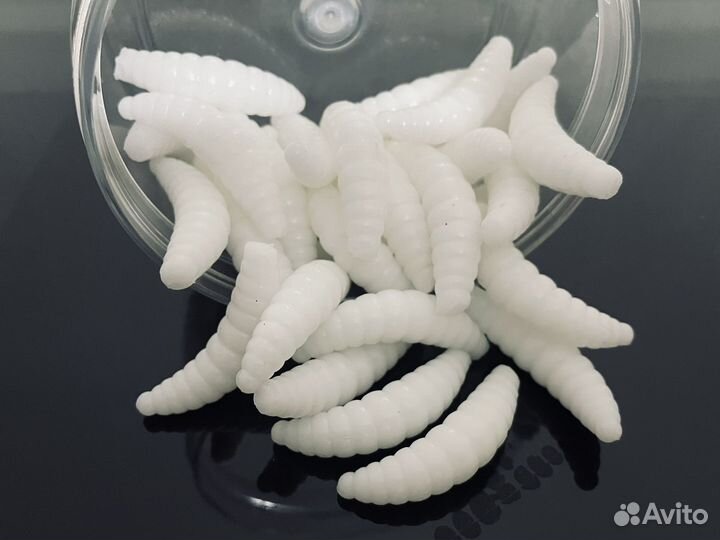 Форелевая приманка Магот/Дошик 36/48шт