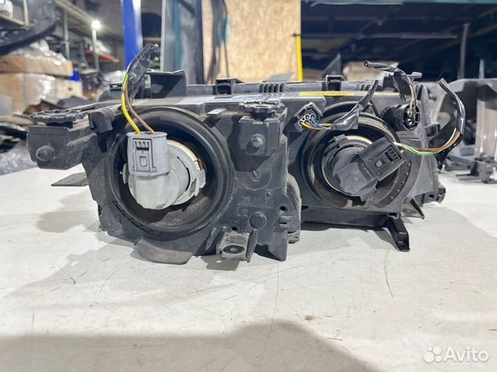 Фара галогеновая передняя левая Bmw 3 Серия E46