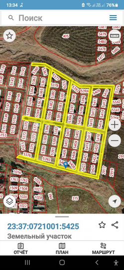 Участок 14 сот. (СНТ, ДНП)