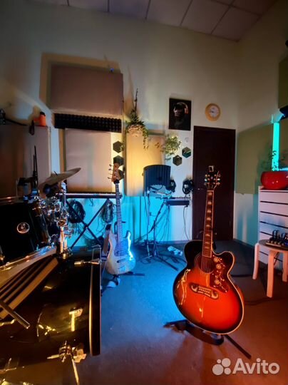 Студия звукозаписи