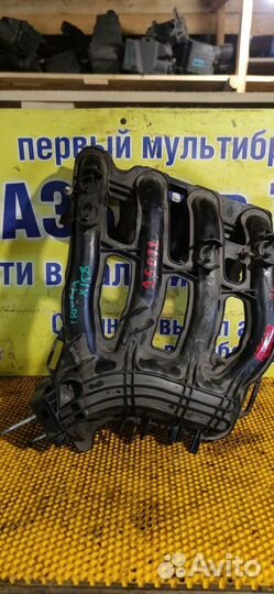 Коллектор впускной ваз (LADA) Priora