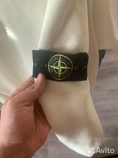 Stone island zip 1/4