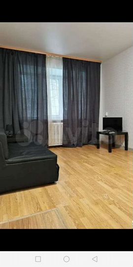 1-к. квартира, 30 м², 2/5 эт.
