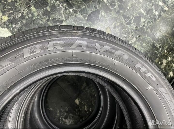 Maxxis Bravo HP-M3 235/65 R18 106V