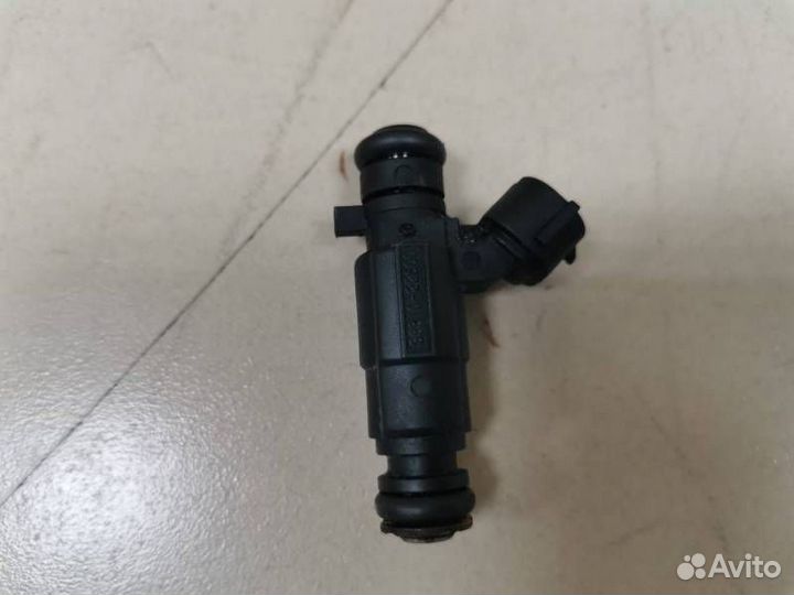 Форсунка инжекторная электрическая Hyundai Accent