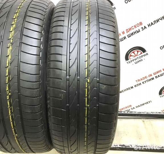 Bridgestone Dueler H/P Sport 235/55 R19 N