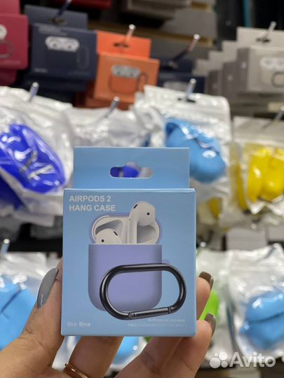 Чехлы для наушников