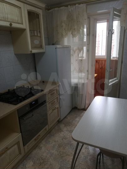 1-к. квартира, 30 м², 4/9 эт.