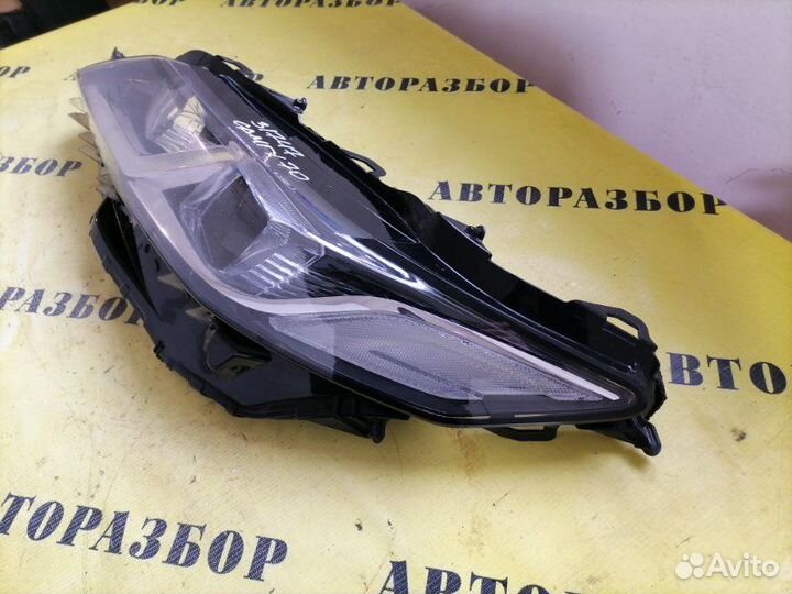 Фара левая Toyota Camry 70 2017-H.b