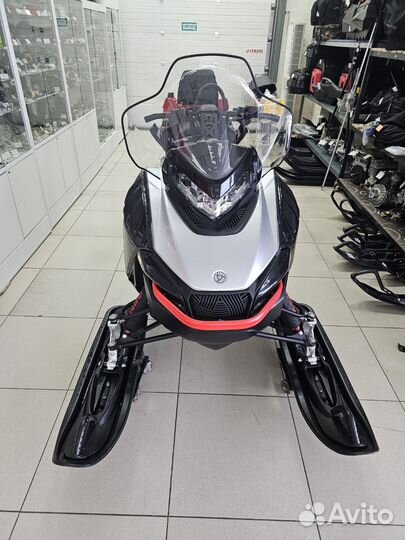 Снегоход RM Frontier 1000