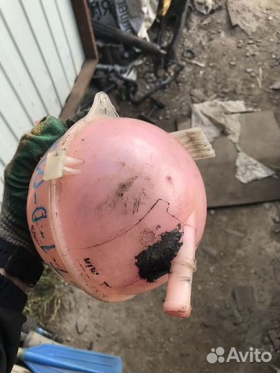 Бачок расширительный Volkswagen Polo Sedan