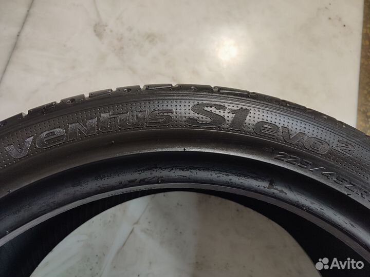 Hankook Ventus S1 Evo 2 K117 225/45 R18 95Y