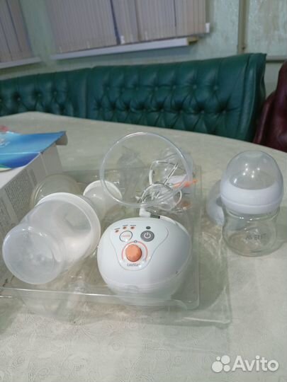 Молокоотсос электрический canpol