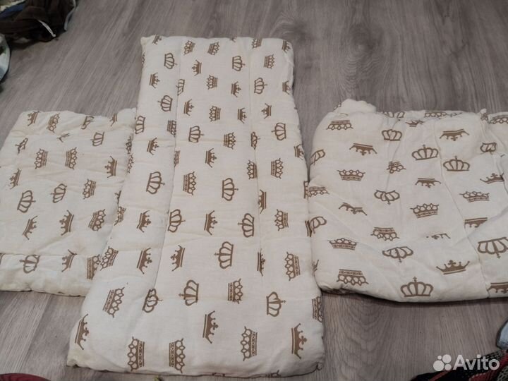 Набор в коляску