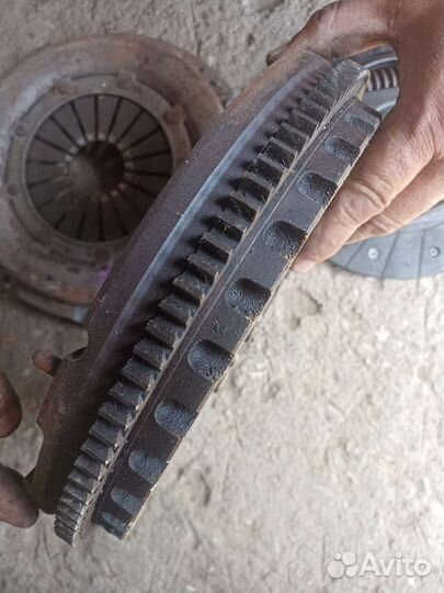 Диск сцепление ford