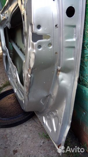 Дверь передняя правая KIA cerato 2 (Forte)
