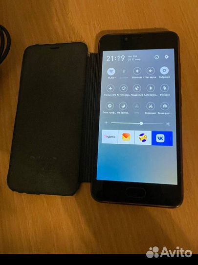 Телефон meizu m5c