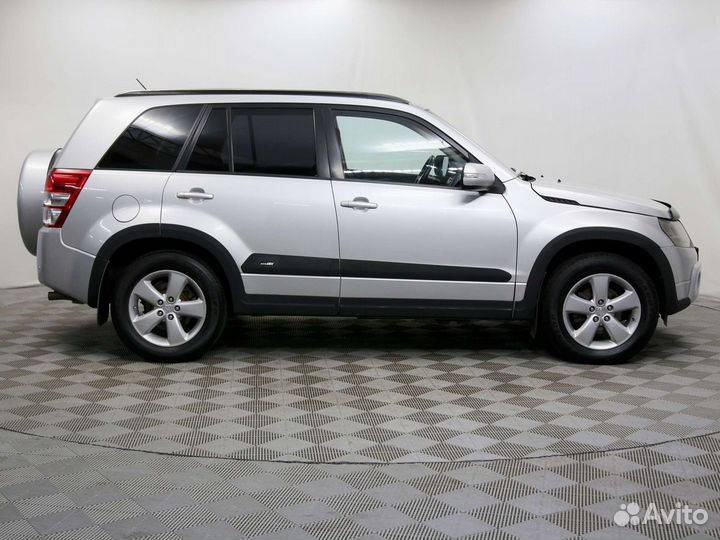 Suzuki Grand Vitara 2.4 AT, 2011, 270 431 км