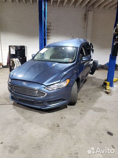 Разбор на запчасти Ford Mondeo 5 2015