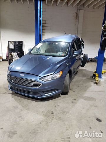 Разбор на запчасти Ford Mondeo 5 2015