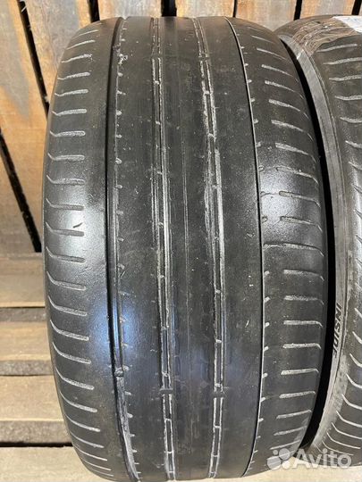 Pirelli P Zero 285/40 R21 109Y