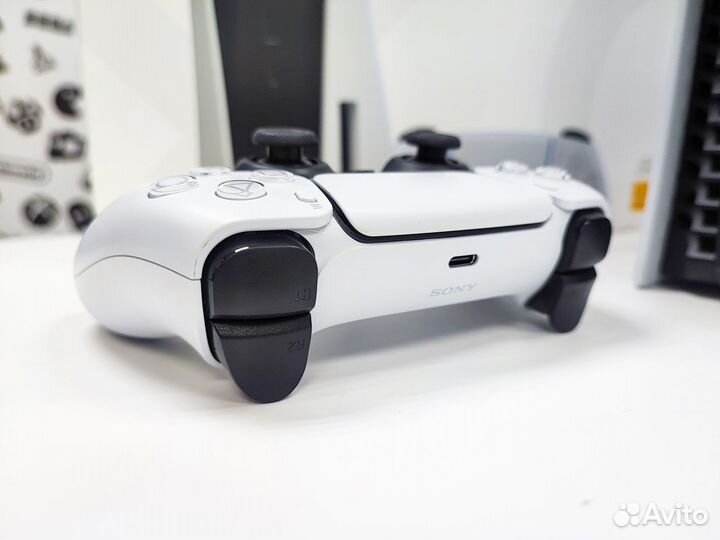 PlayStation 5 с дисководом (825Gb) 1шт. NeW