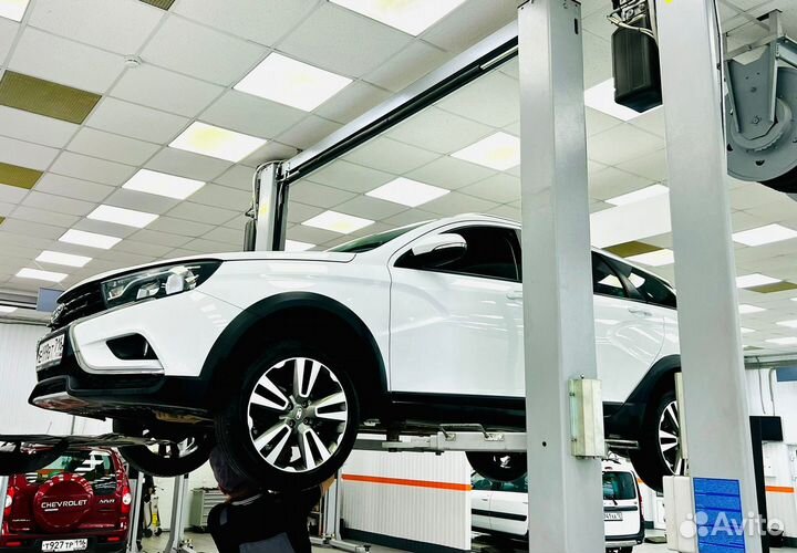 Мастер-приемщик слесарного цеха