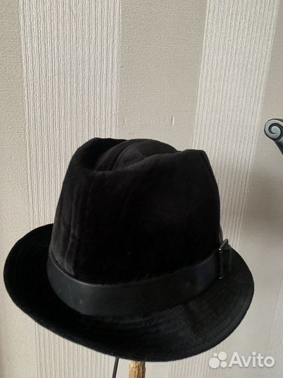 Шляпа мужская