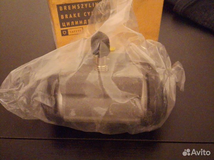 Цилиндр тормозной