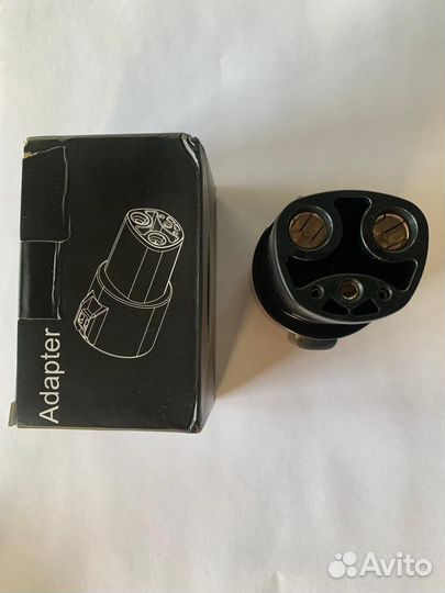 Переходник Тип1-Tesla