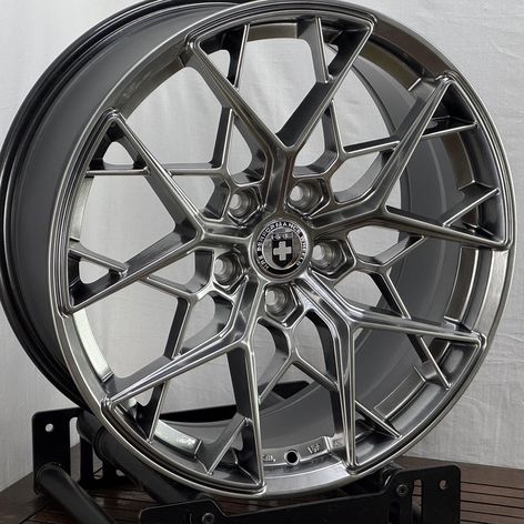 Литые диски HRE FF10 8.5×R19 5×114.3