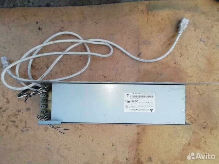 Блок питания 12V