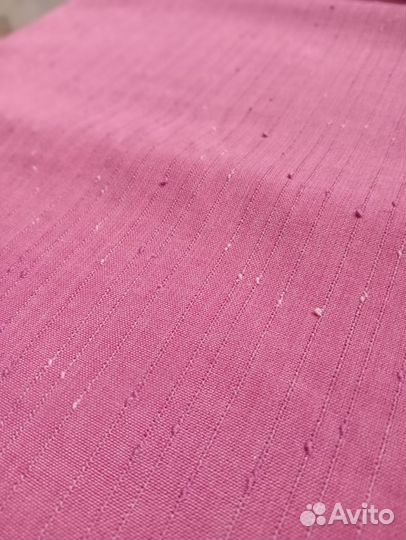 Ткань лён отрезы