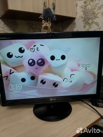 Монитор LG flatron 22